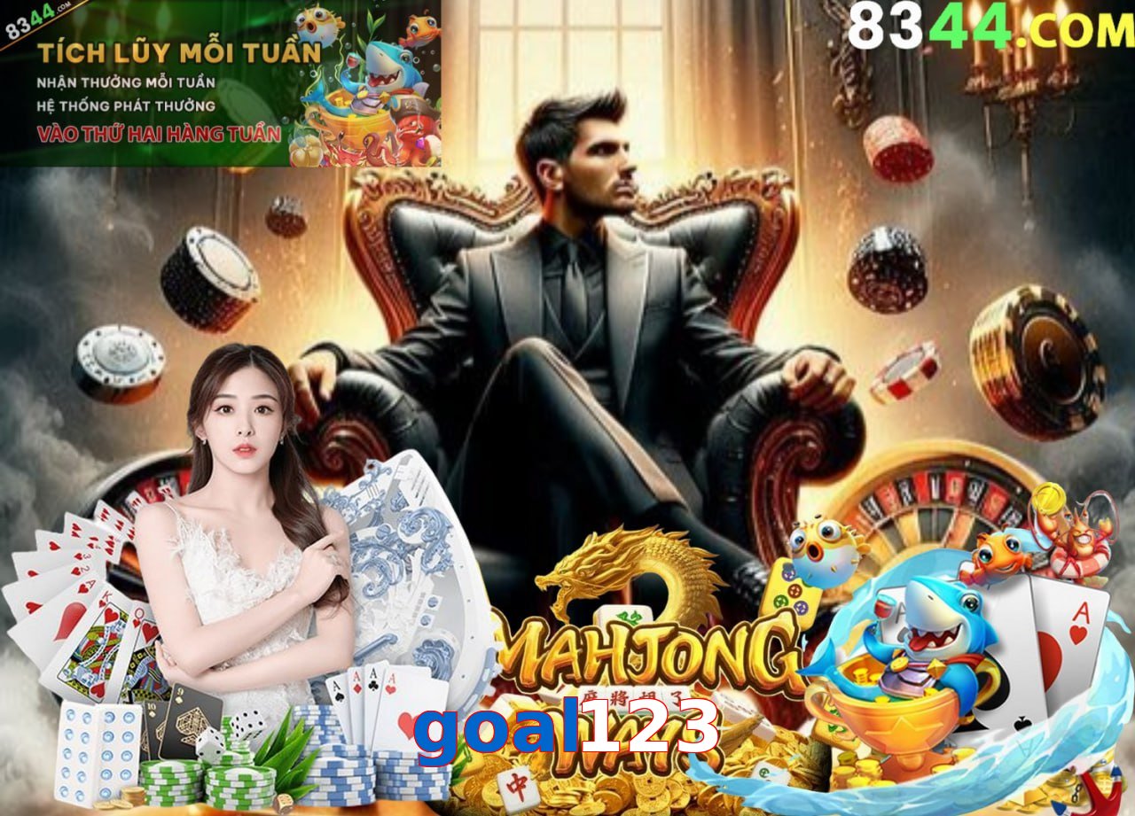 Trò Chơi Bắn Cá Phổ Biến Tại goal123